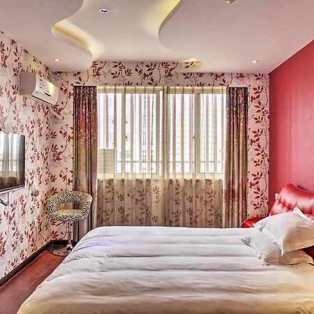Milan Fashion Hotel Deqing Exterior photo